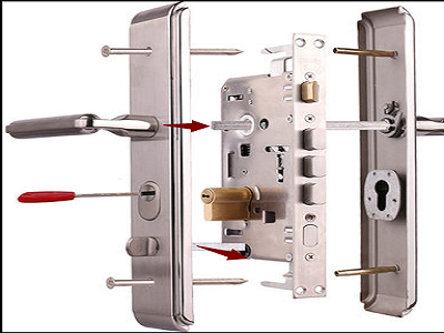 怎么换防盗门锁芯？防盗门锁拆装更换锁芯方法