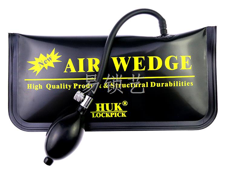 HUK　AIR WEDGE　大号气囊