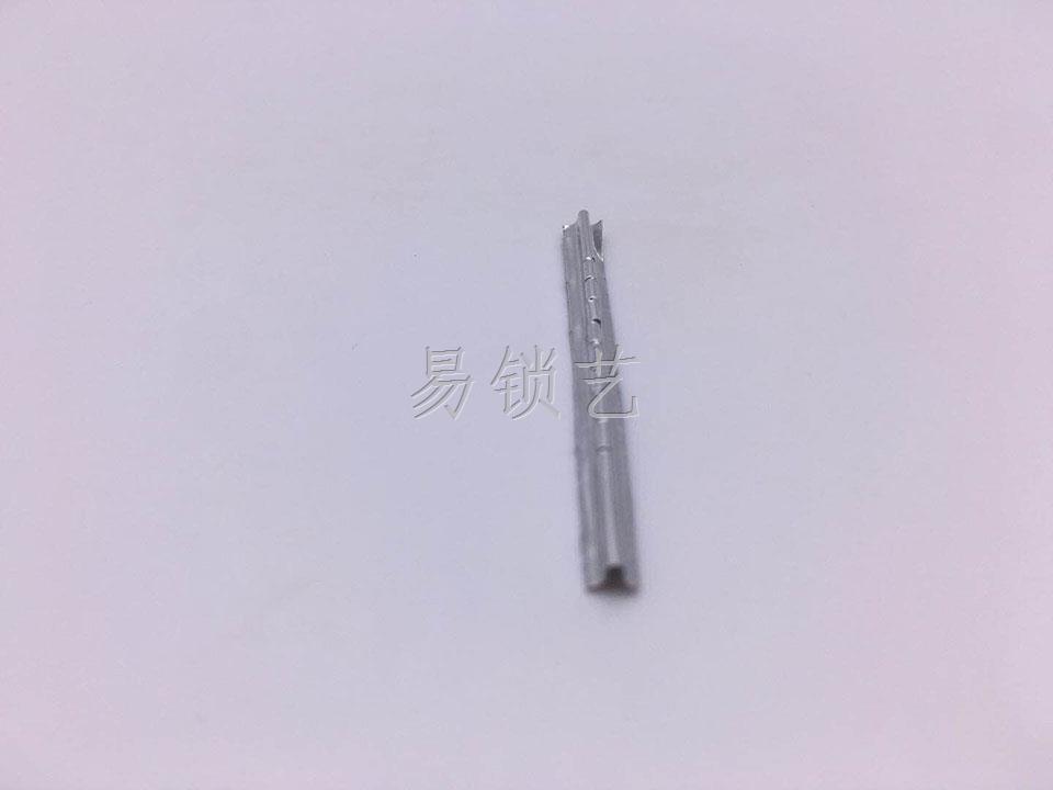 成品锡纸条制作过程说明