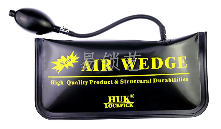 HUK　AIR WEDGE　大号气囊