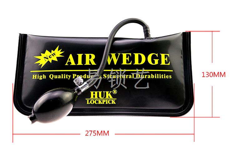 HUK　AIR WEDGE　大号气囊