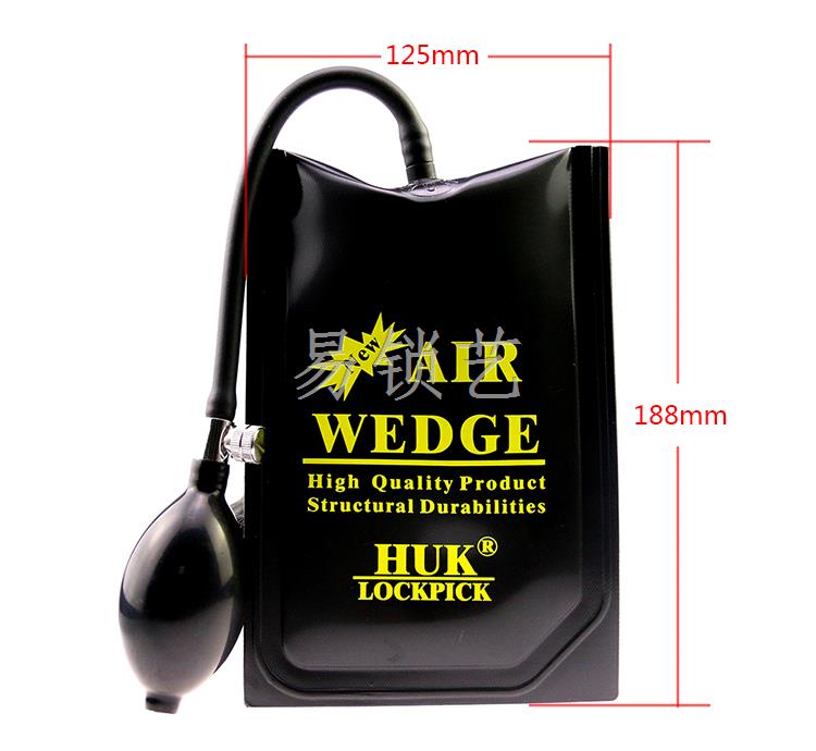 HUK　AIR WEDGE　小号气囊